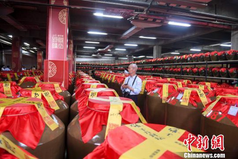 酱香酒定制引领酒业新风尚
